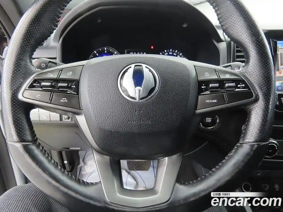 SsangYong Rexton 2020 2.2 гидро, фото 9
