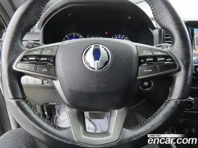 SsangYong Rexton 2020 2.2 гидро, миниатюра 9