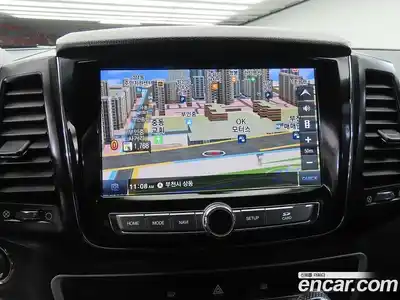 SsangYong Rexton 2020 2.2 гидро, миниатюра 10