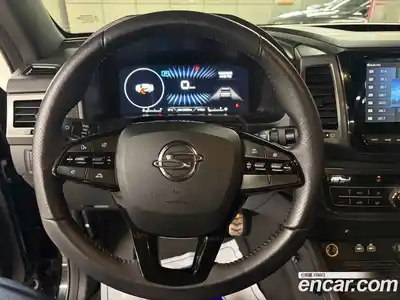 SsangYong Rexton 2022 2.2 Автомат в Москве № 1232071, миниатюра 11
