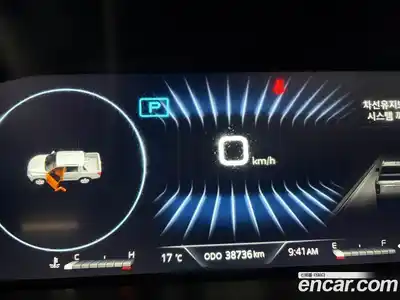 SsangYong Rexton 2022 2.2 Автомат в Москве № 1232071, миниатюра 12