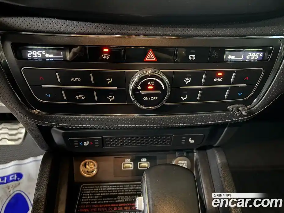 SsangYong Rexton 2022 2.2 Автомат в Москве № 1232071, фото 13