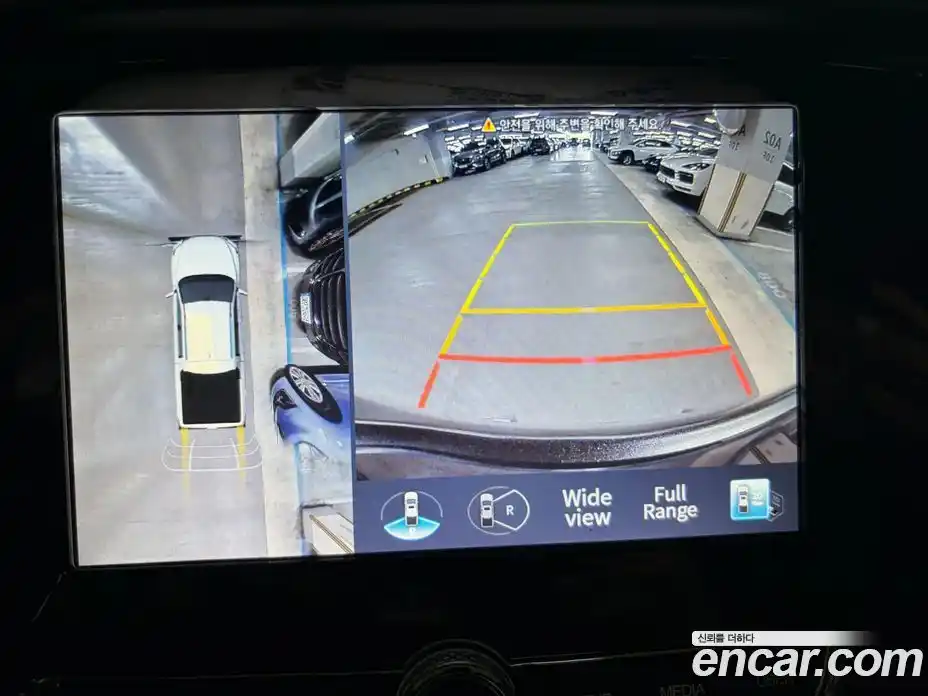 SsangYong Rexton 2022 2.2 Автомат в Москве № 1232071, фото 14