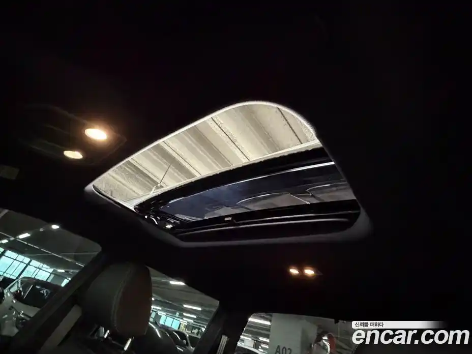 SsangYong Rexton 2022 2.2 Автомат в Москве № 1232071, фото 15