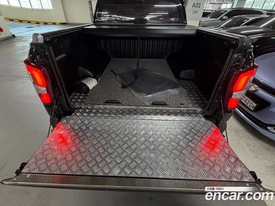 SsangYong Rexton 2022 2.2 Автомат в Москве № 1232071, фото 16