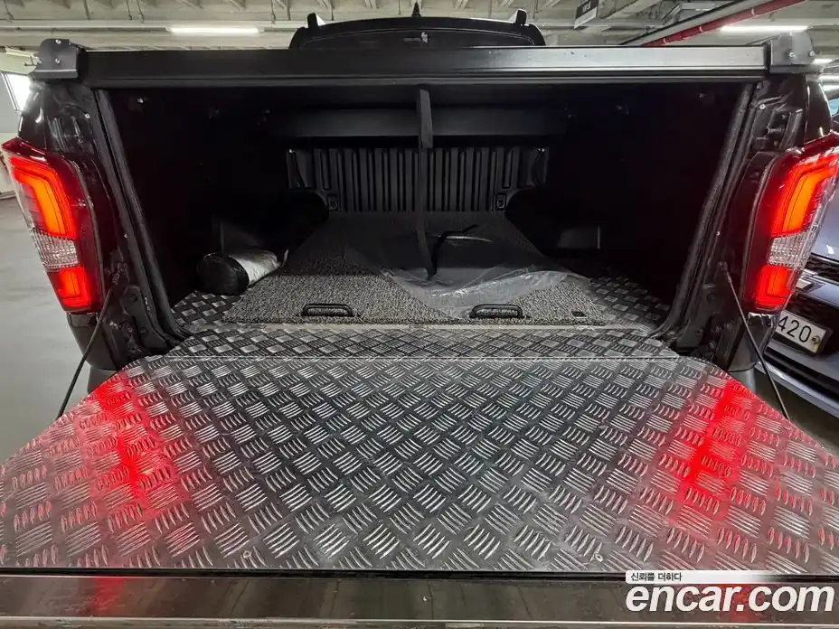 SsangYong Rexton 2022 2.2 Автомат в Москве № 1232071, фото 17