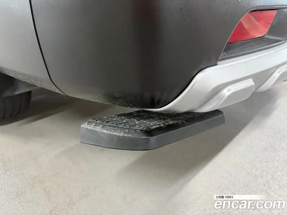 SsangYong Rexton 2022 2.2 Автомат в Москве № 1232071, фото 18