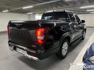 SsangYong Rexton 2022 2.2 Автомат в Москве № 1232071, миниатюра 2