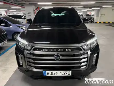 SsangYong Rexton 2022 2.2 Автомат в Москве № 1232071, миниатюра 3