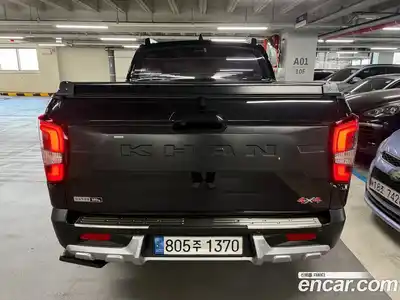 SsangYong Rexton 2022 2.2 Автомат в Москве № 1232071, миниатюра 4