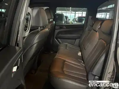 SsangYong Rexton 2022 2.2 Автомат в Москве № 1232071, миниатюра 6