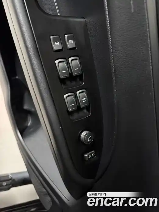 SsangYong Rexton 2022 2.2 Автомат в Москве № 1232071, фото 7