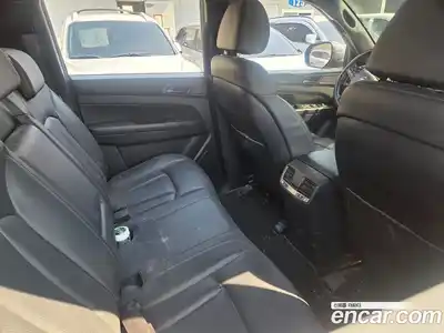 SsangYong Rexton 2021 2.2 Автомат в Москве № 1232079, миниатюра 11