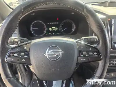 SsangYong Rexton 2021 2.2 Автомат в Москве № 1232079, миниатюра 12