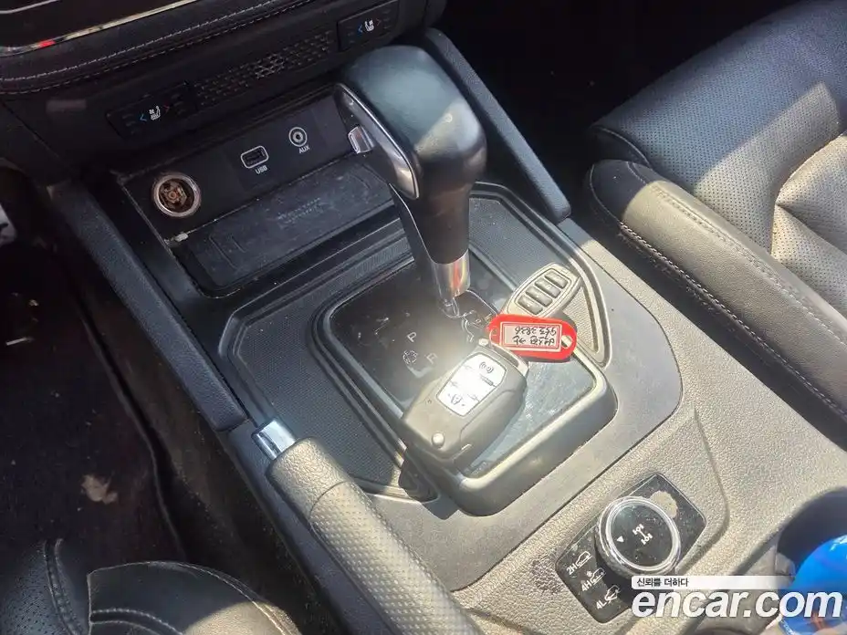 SsangYong Rexton 2021 2.2 Автомат в Москве № 1232079, фото 13