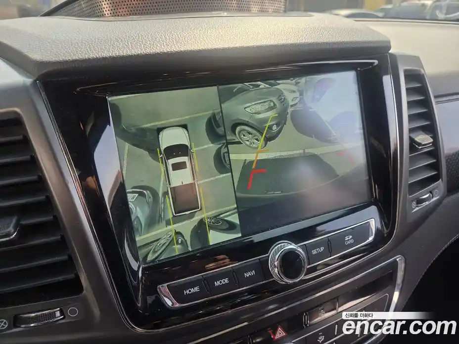 SsangYong Rexton 2021 2.2 Автомат в Москве № 1232079, фото 14