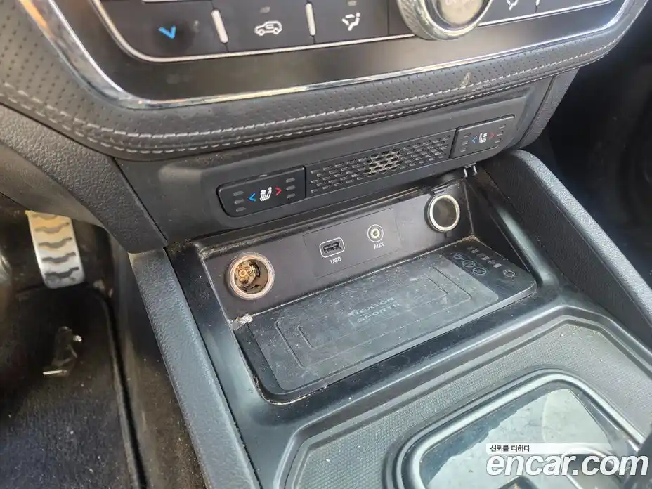 SsangYong Rexton 2021 2.2 Автомат в Москве № 1232079, фото 15