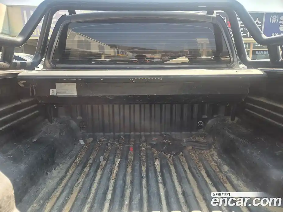 SsangYong Rexton 2021 2.2 Автомат в Москве № 1232079, фото 16