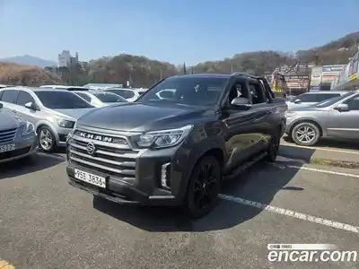 SsangYong Rexton 2021 2.2 Автомат в Москве № 1232079, миниатюра 2