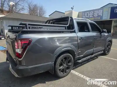 SsangYong Rexton 2021 2.2 Автомат в Москве № 1232079, миниатюра 4