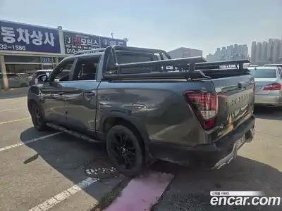 SsangYong Rexton 2021 2.2 Автомат в Москве № 1232079, миниатюра 6