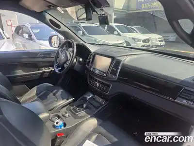 SsangYong Rexton 2021 2.2 Автомат в Москве № 1232079, миниатюра 7