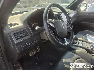 SsangYong Rexton 2021 2.2 Автомат в Москве № 1232079, миниатюра 9