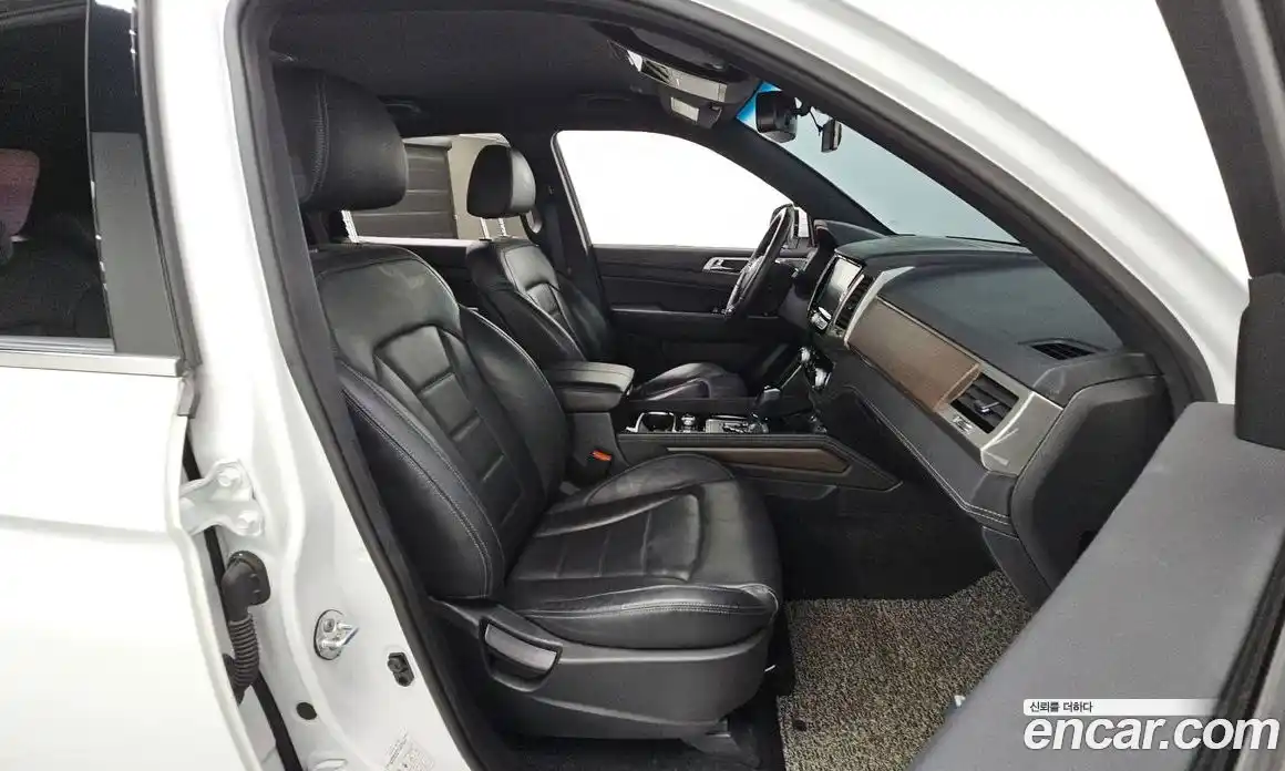 SsangYong Rexton 2018 2.2 гидро, фото 11