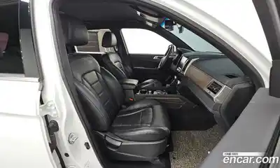 SsangYong Rexton 2018 2.2 гидро, миниатюра 11