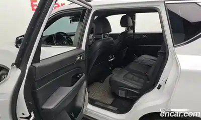 SsangYong Rexton 2018 2.2 гидро, миниатюра 12