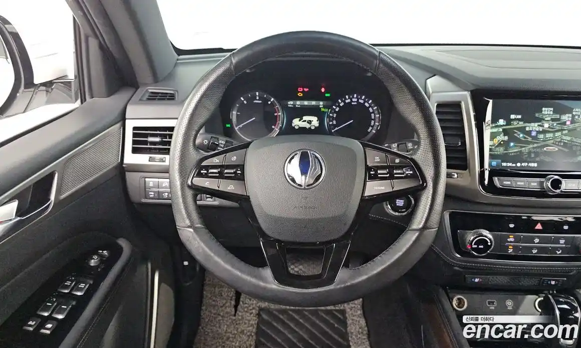 SsangYong Rexton 2018 2.2 гидро, фото 13