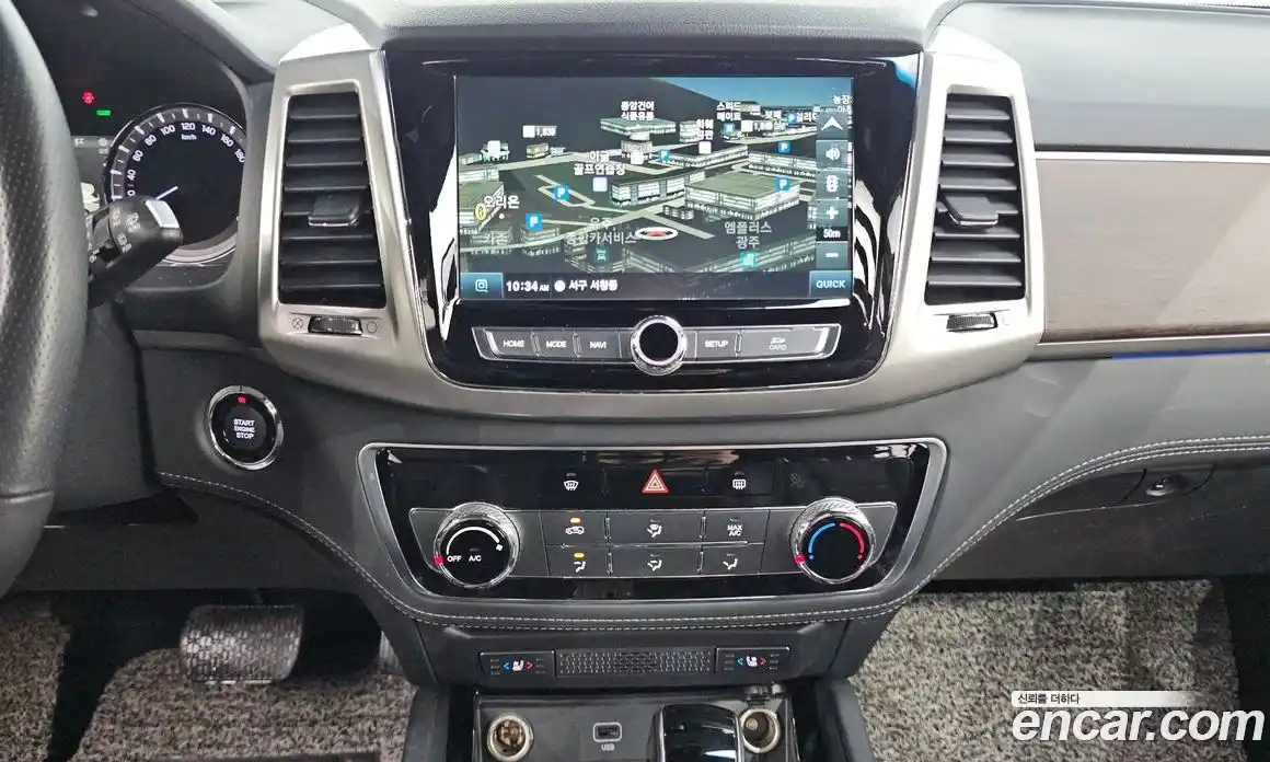 SsangYong Rexton 2018 2.2 гидро, фото 14