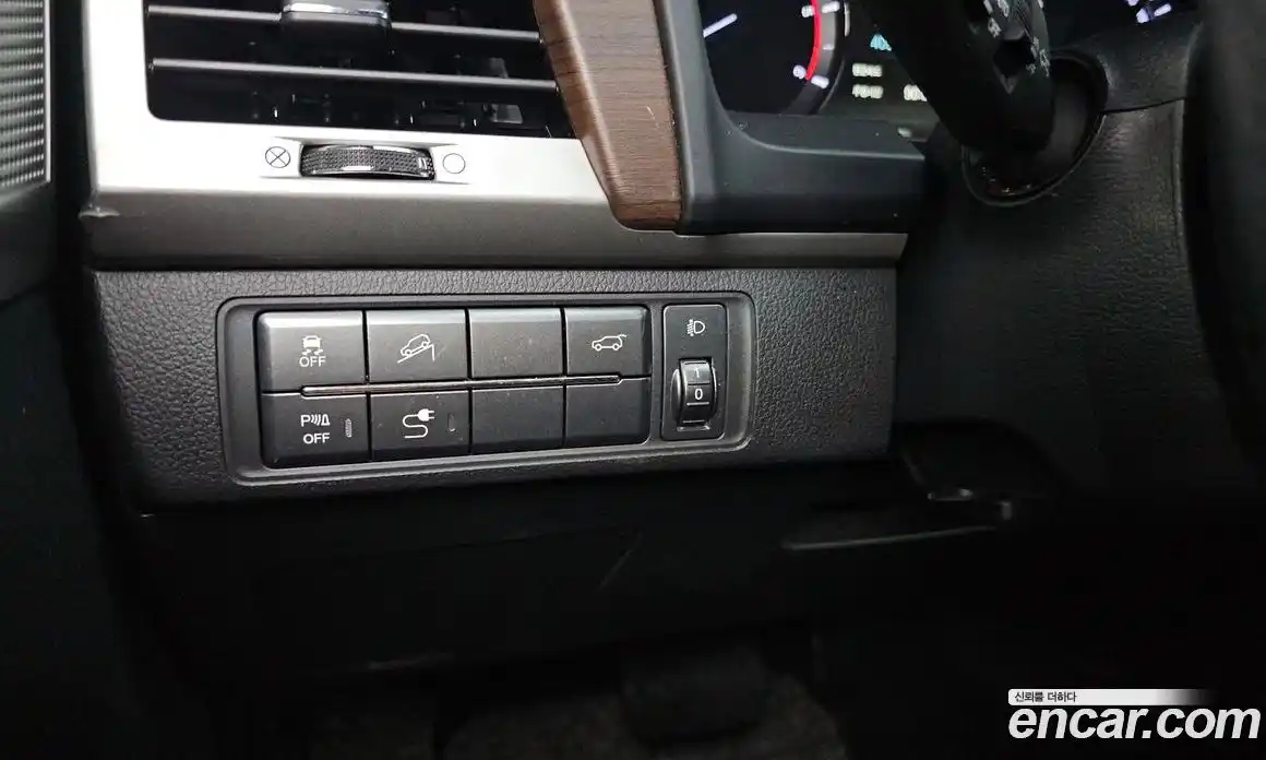 SsangYong Rexton 2018 2.2 гидро, фото 17