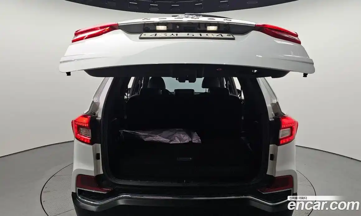 SsangYong Rexton 2018 2.2 гидро, фото 20