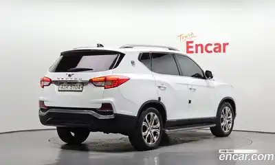 SsangYong Rexton 2018 2.2 гидро, миниатюра 2