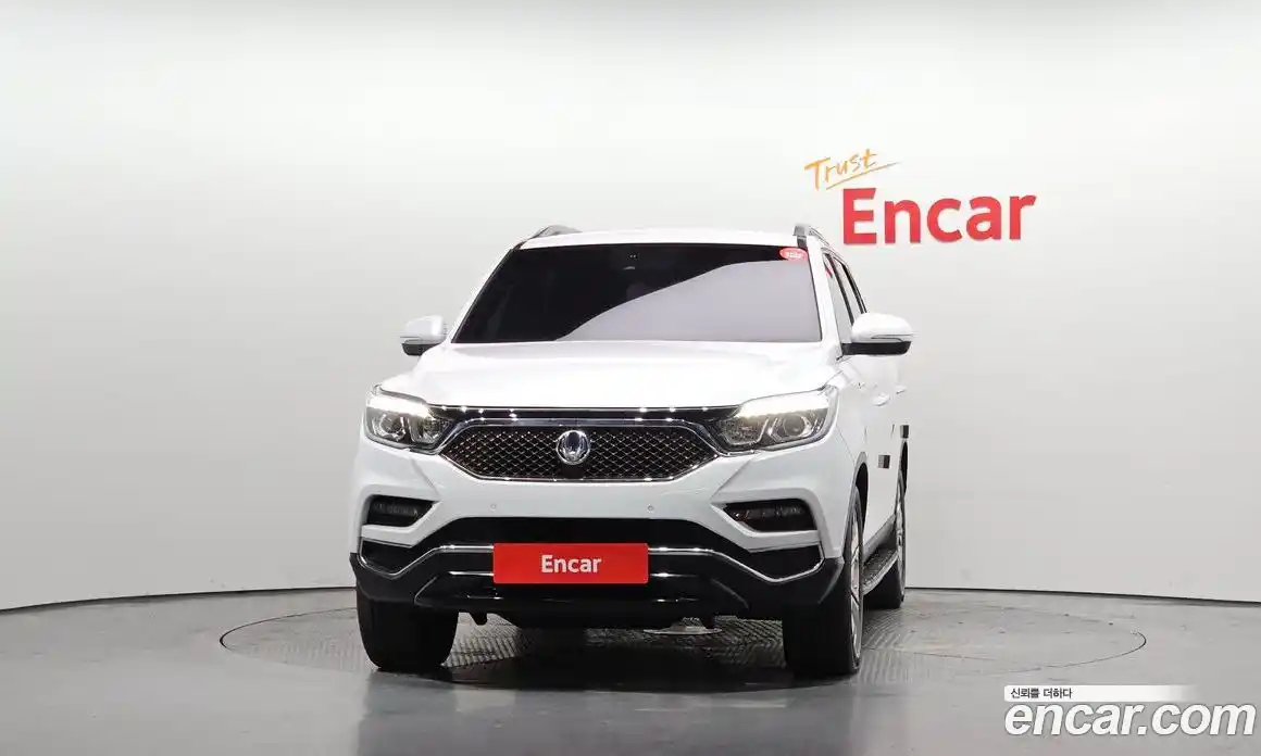 SsangYong Rexton 2018 2.2 гидро, фото 3
