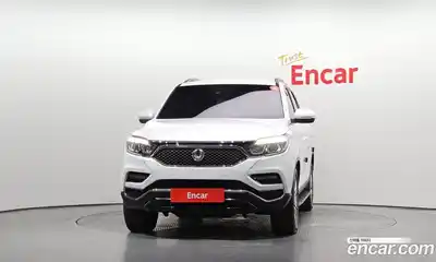 SsangYong Rexton 2018 2.2 гидро, миниатюра 3