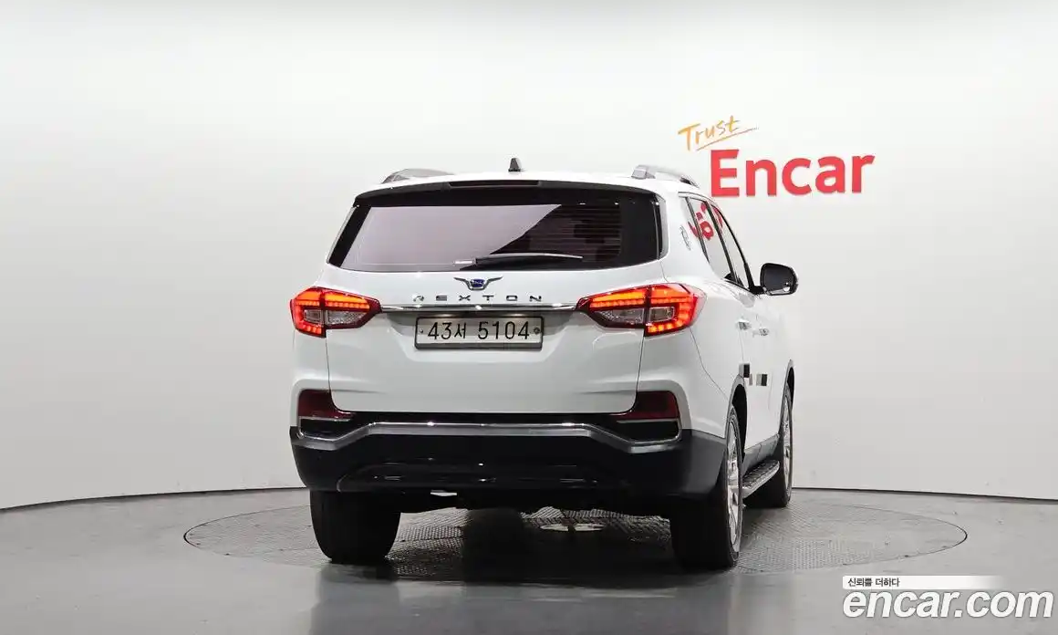 SsangYong Rexton 2018 2.2 гидро, фото 4
