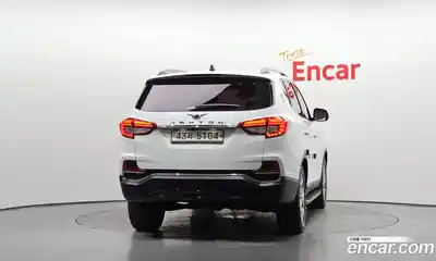 SsangYong Rexton 2018 2.2 гидро, миниатюра 4