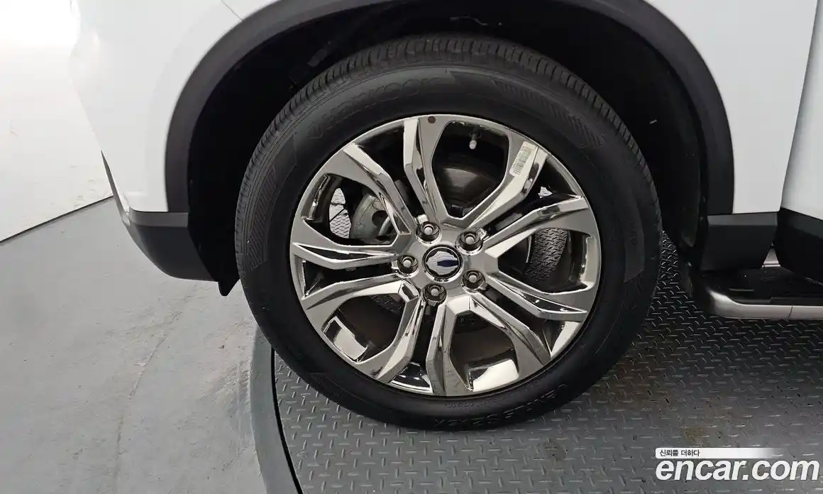 SsangYong Rexton 2018 2.2 гидро, фото 5