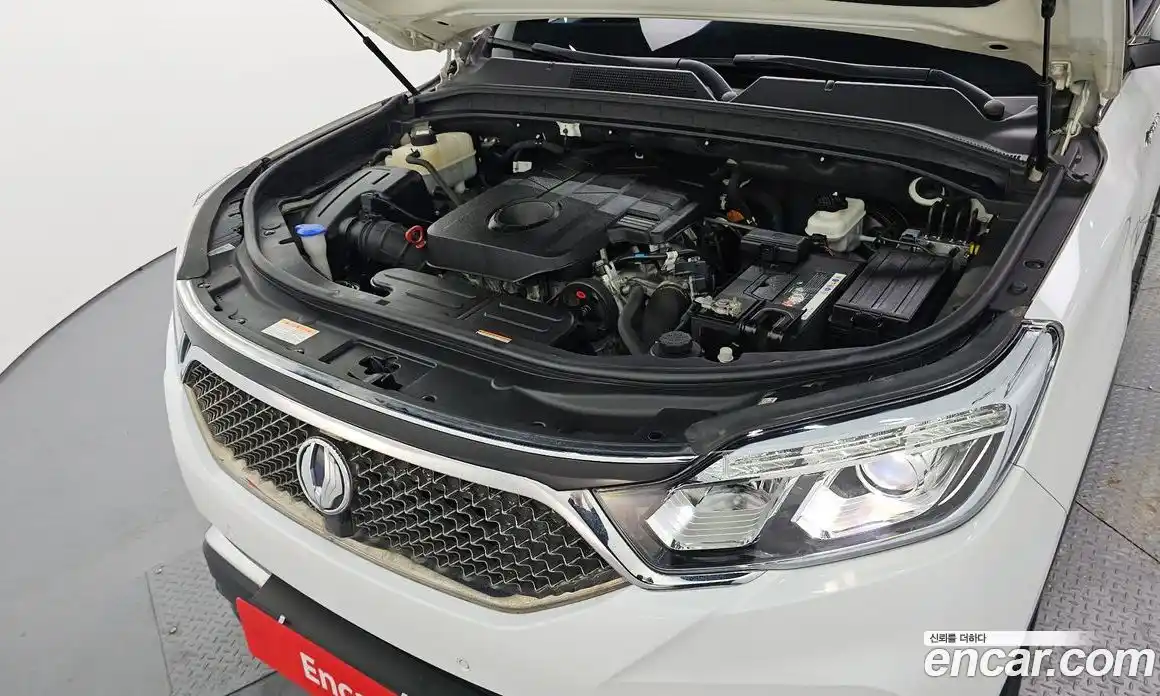 SsangYong Rexton 2018 2.2 гидро, фото 6