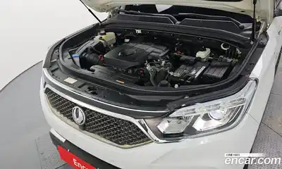 SsangYong Rexton 2018 2.2 гидро, миниатюра 6