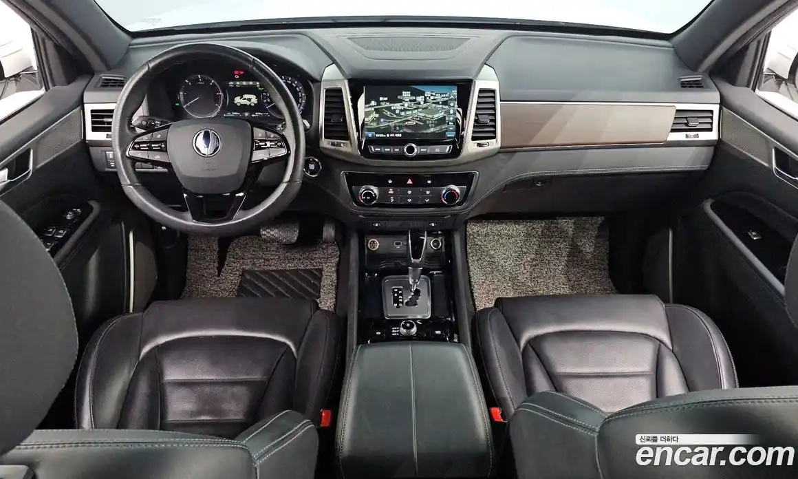 SsangYong Rexton 2018 2.2 гидро, фото 7