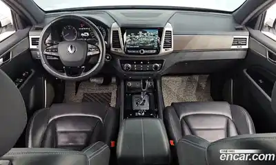 SsangYong Rexton 2018 2.2 гидро, миниатюра 7