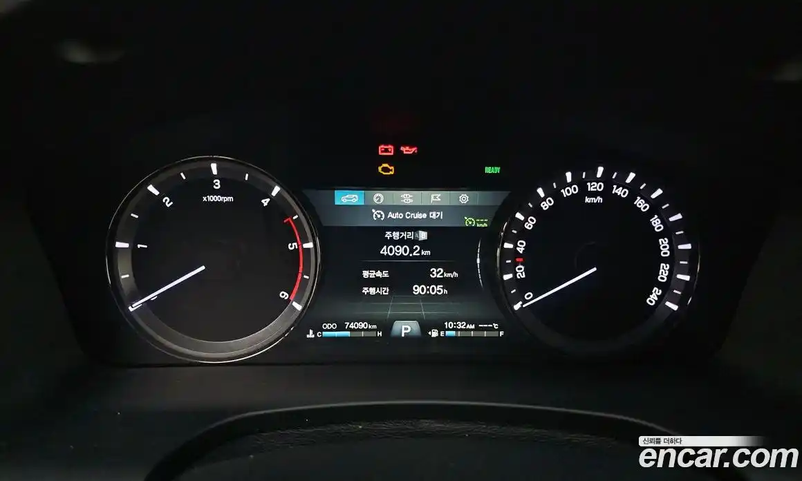 SsangYong Rexton 2018 2.2 гидро, фото 8