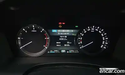 SsangYong Rexton 2018 2.2 гидро, миниатюра 8