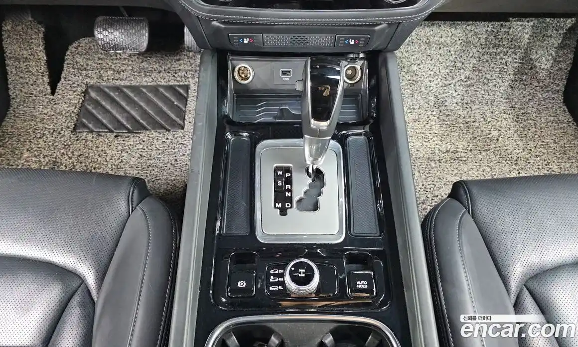 SsangYong Rexton 2018 2.2 гидро, фото 9