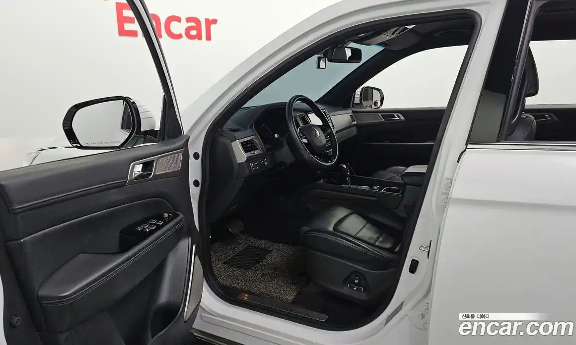 SsangYong Rexton 2018 2.2 гидро, фото 10