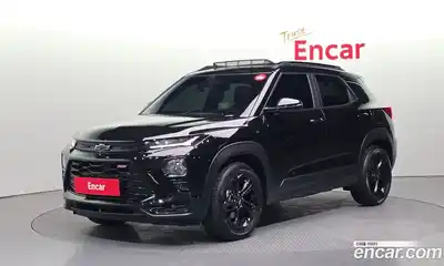 Chevrolet TrailBlazer, 2022