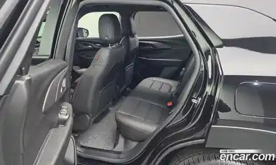 Chevrolet TrailBlazer 2022 1.3 Автомат в Москве № 1232121, миниатюра 11